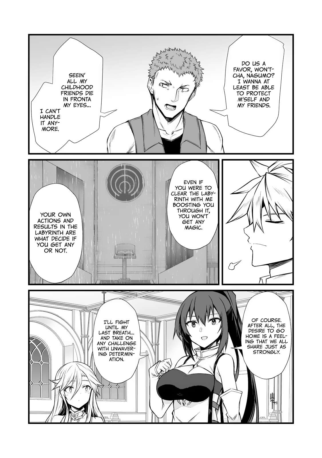 Arifureta: From Commonplace to Worlds Strongest, Chapter 85.2 image 10